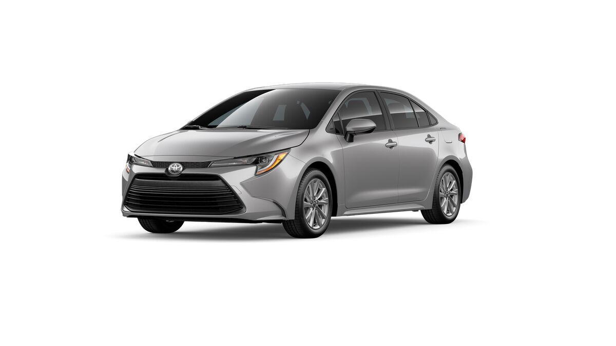2026 Toyota Corolla LE Fredericksburg VA