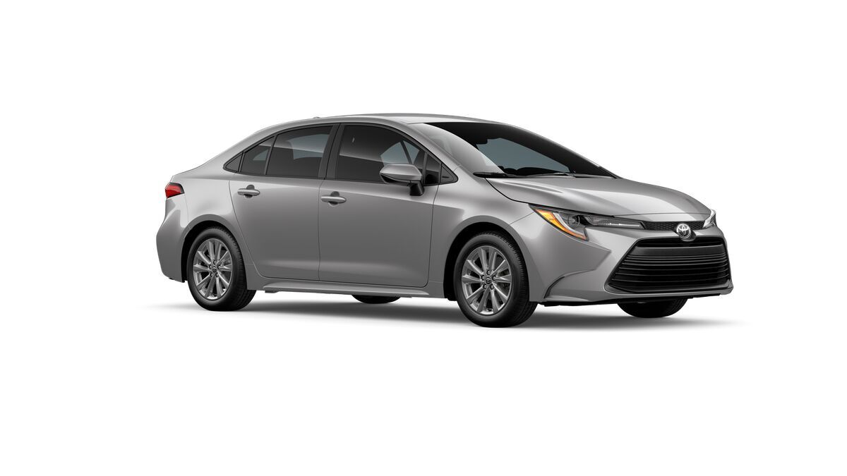 2026 Toyota Corolla LE Fredericksburg VA