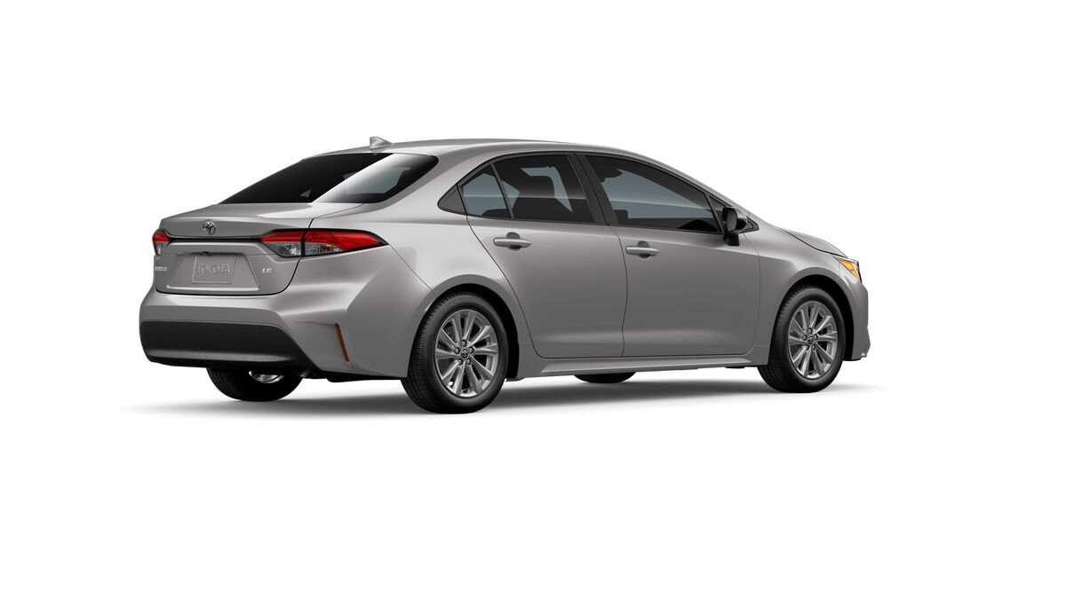 2026 Toyota Corolla LE Fredericksburg VA