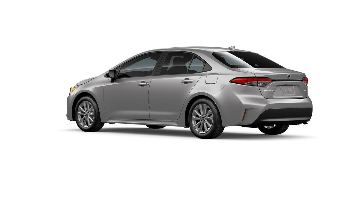 2026 Toyota Corolla LE Fredericksburg VA