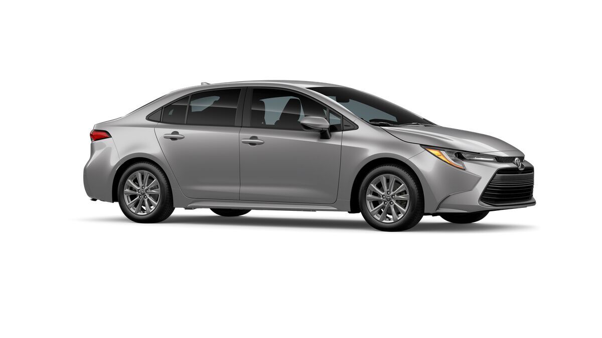 2026 Toyota Corolla LE Fredericksburg VA