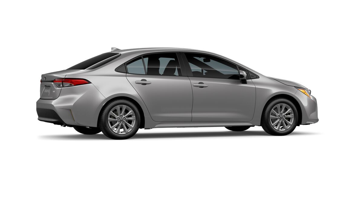2026 Toyota Corolla LE Fredericksburg VA