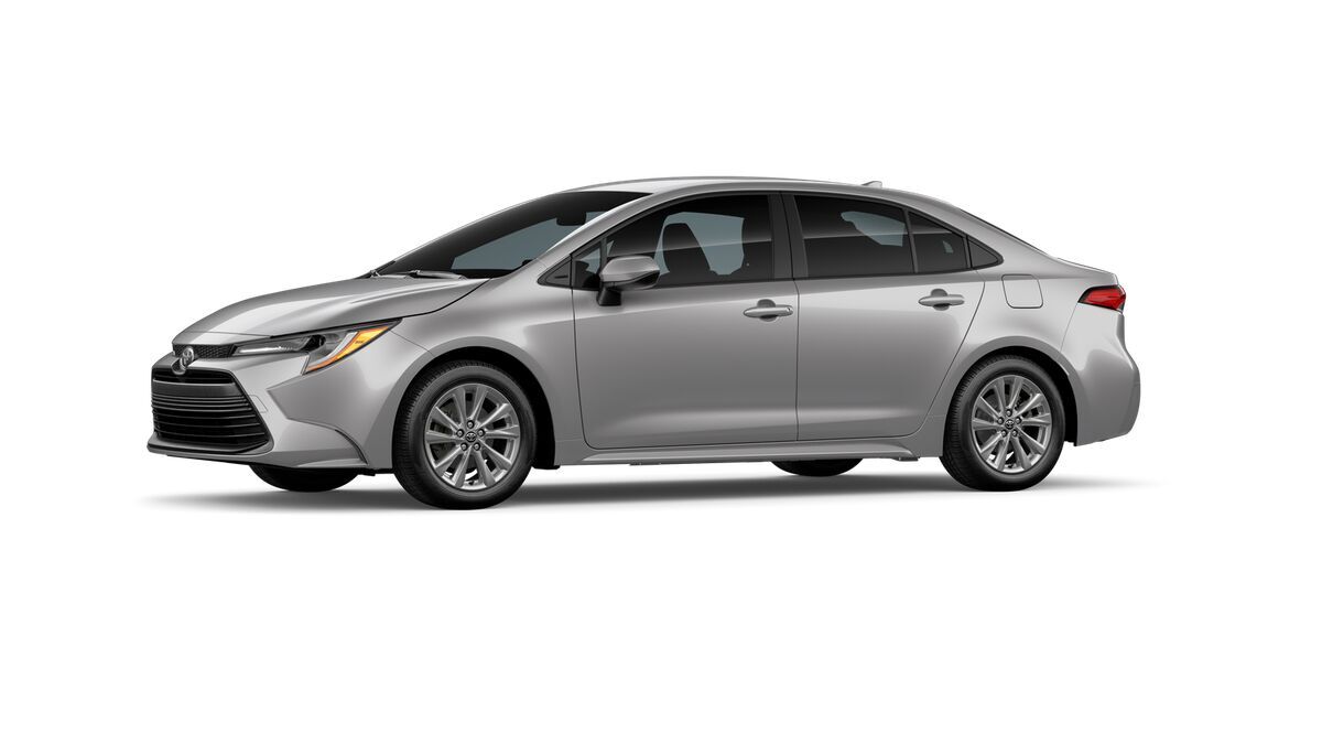 2026 Toyota Corolla LE Fredericksburg VA