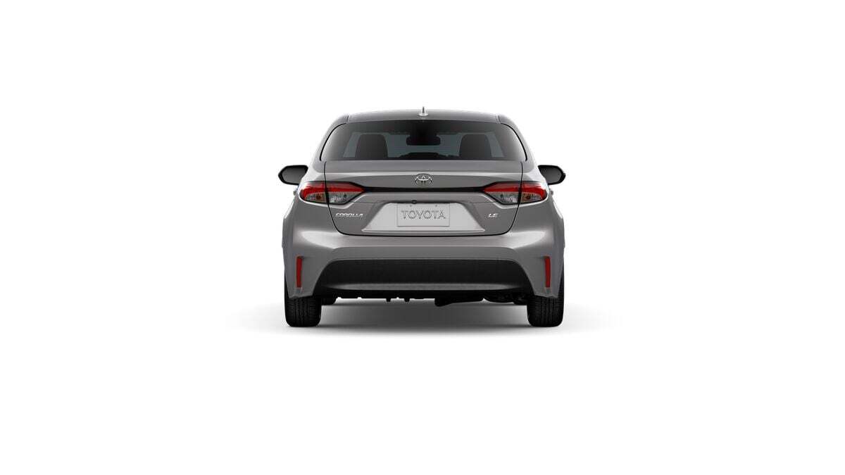2026 Toyota Corolla LE Fredericksburg VA