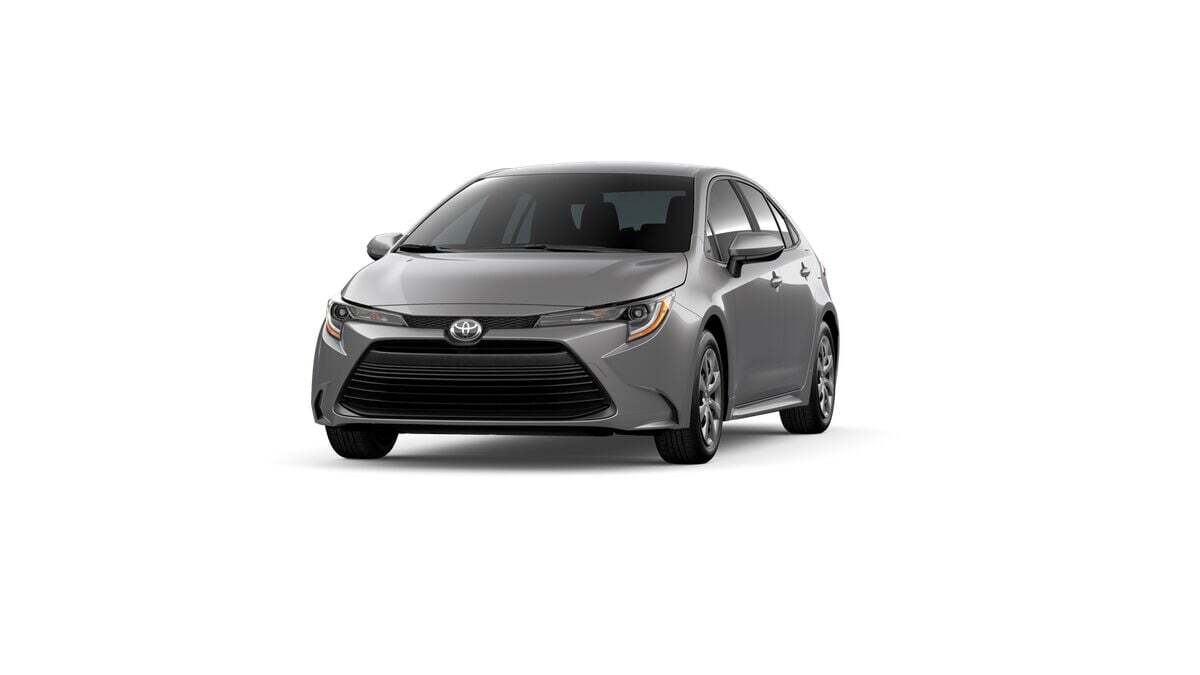 2026 Toyota Corolla LE Fredericksburg VA