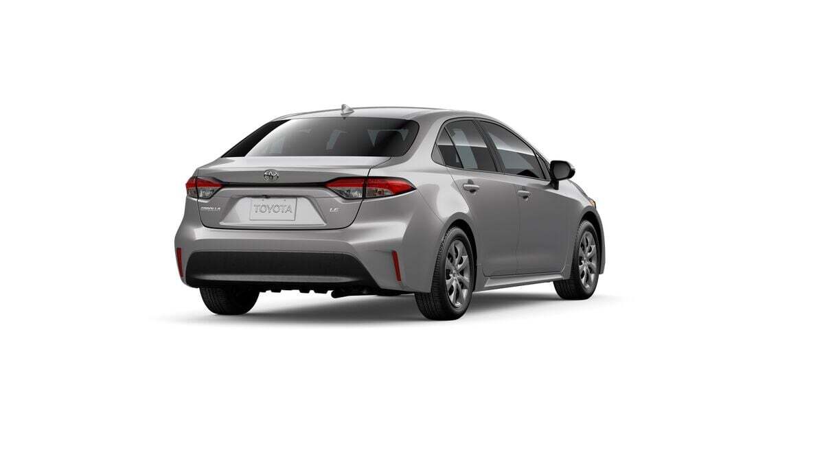2026 Toyota Corolla LE Fredericksburg VA