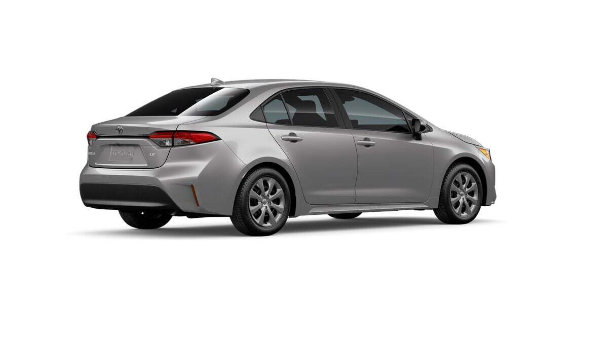 2026 Toyota Corolla LE Fredericksburg VA