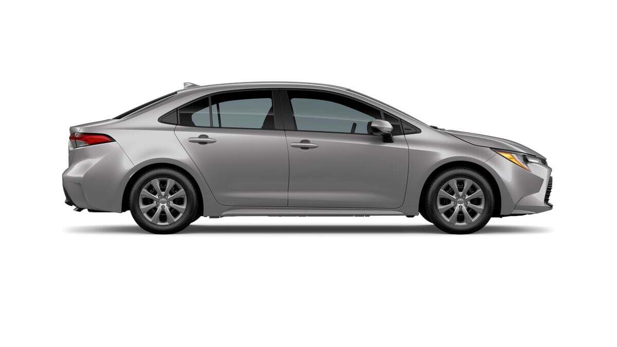 2026 Toyota Corolla LE Fredericksburg VA