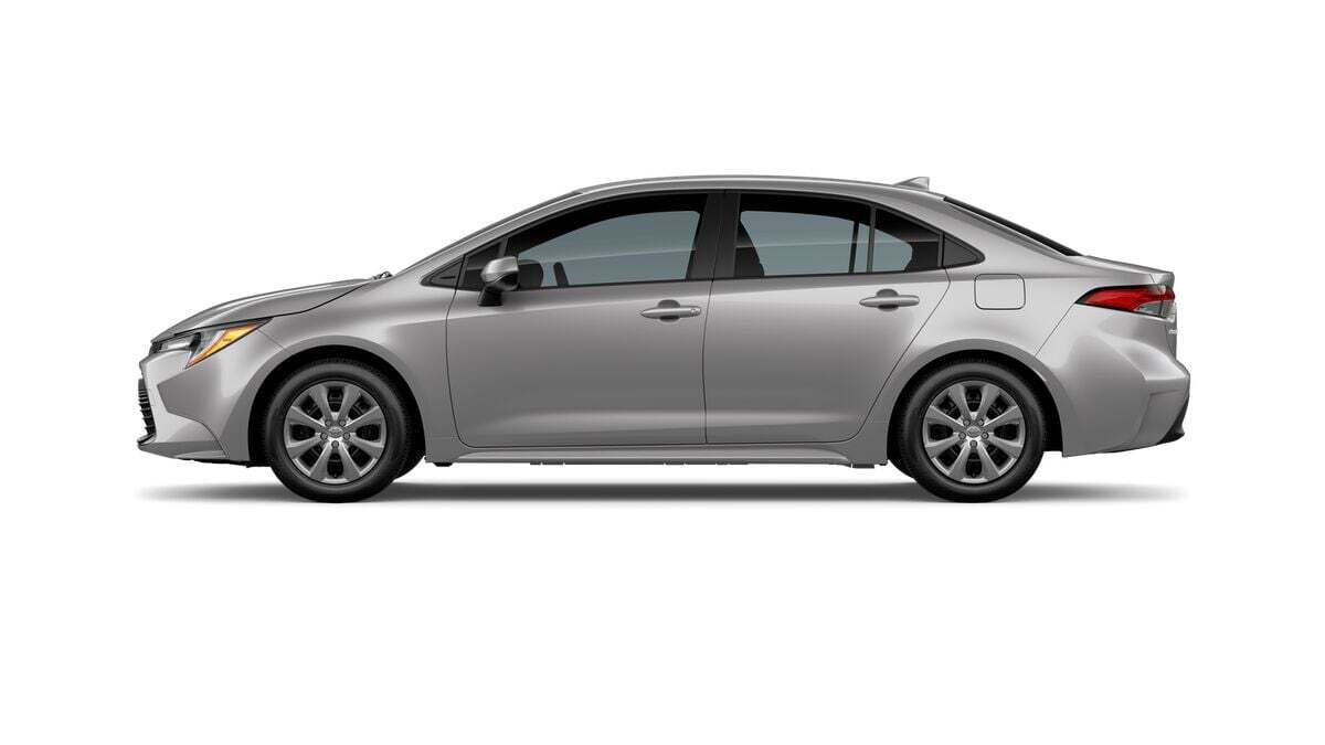 2026 Toyota Corolla LE Fredericksburg VA