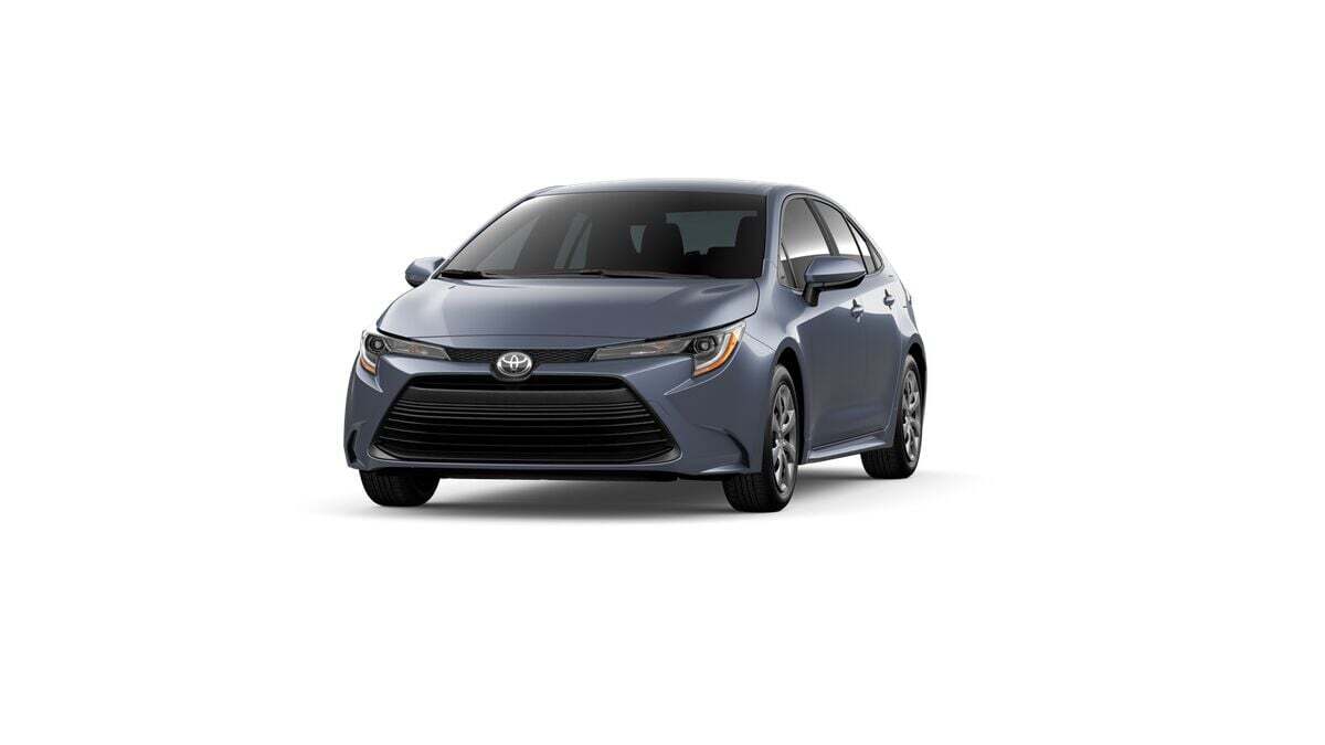 2026 Toyota Corolla LE Fredericksburg VA