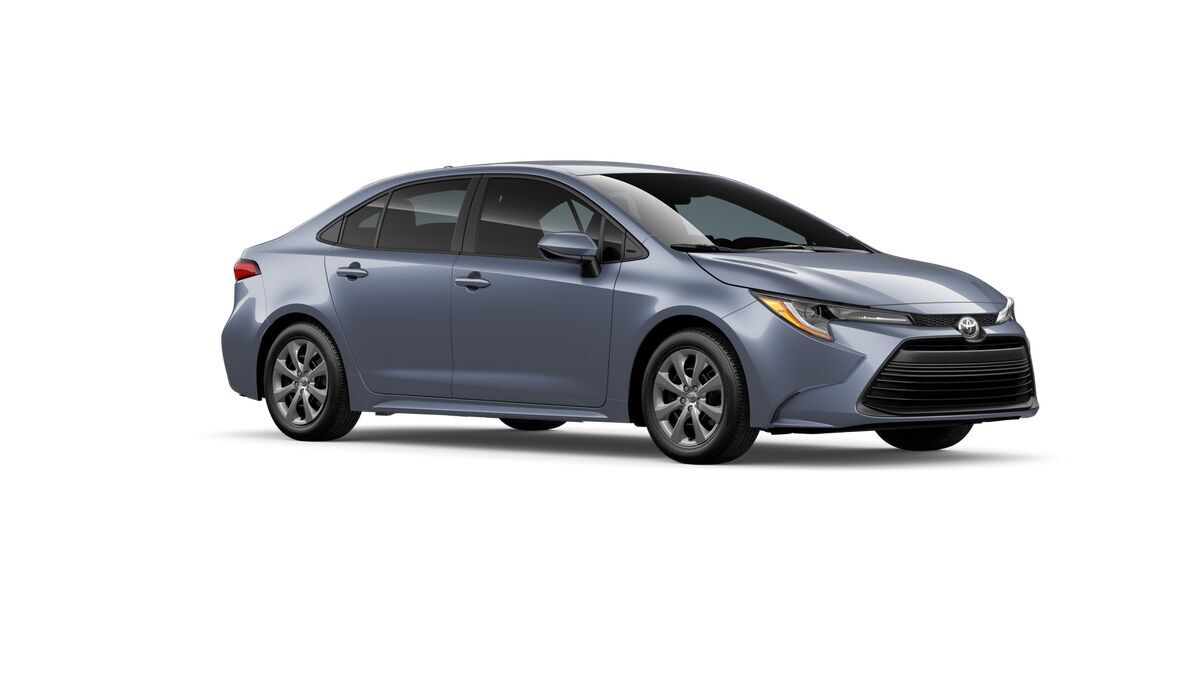2026 Toyota Corolla LE Fredericksburg VA