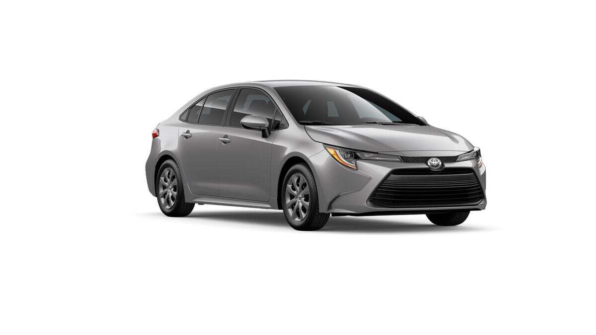 2026 Toyota Corolla LE Fredericksburg VA