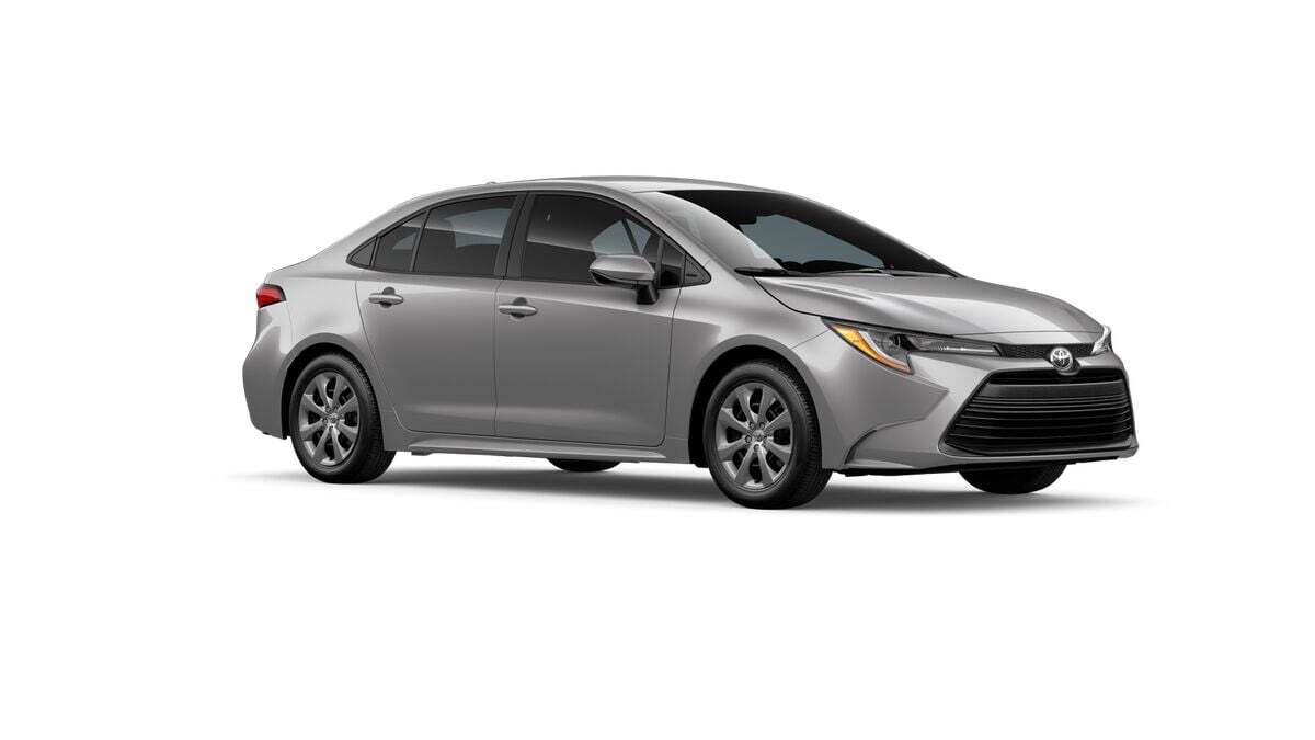 2026 Toyota Corolla LE Fredericksburg VA