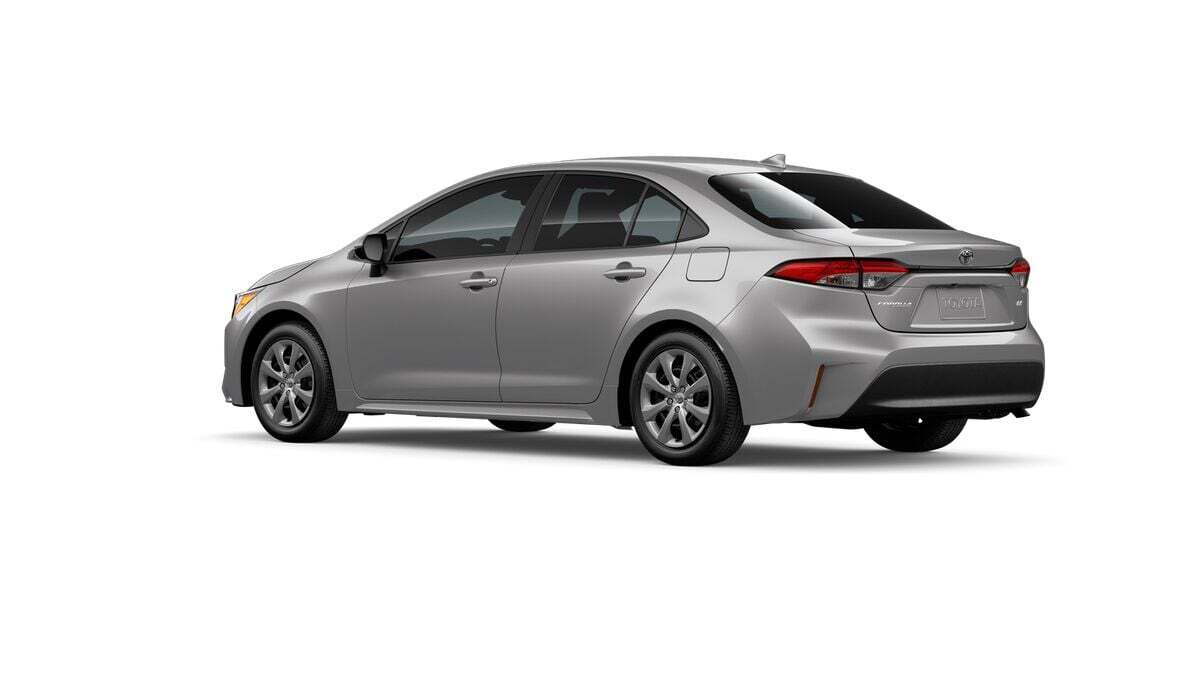 2026 Toyota Corolla LE Fredericksburg VA