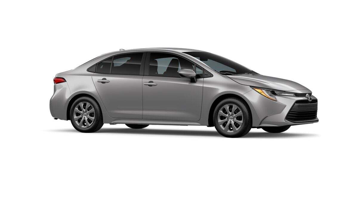 2026 Toyota Corolla LE Fredericksburg VA