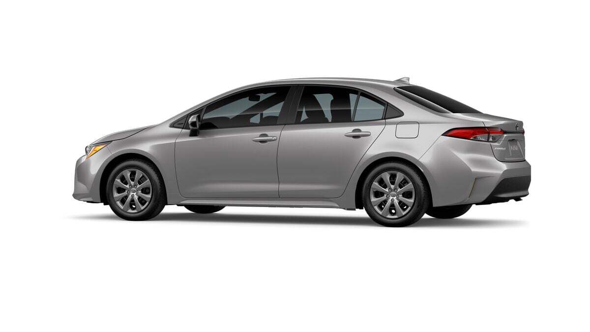 2026 Toyota Corolla LE Fredericksburg VA