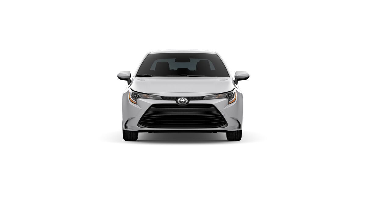 2026 Toyota Corolla LE Fredericksburg VA