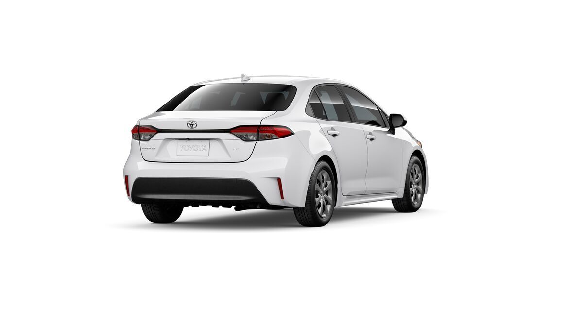 2026 Toyota Corolla LE Fredericksburg VA