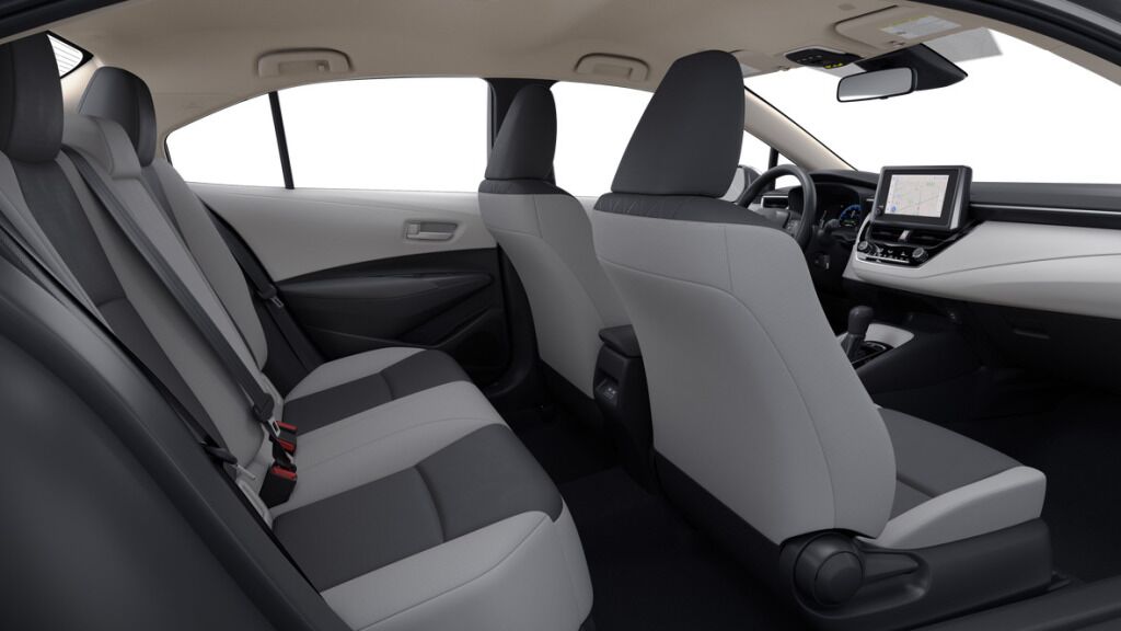 2026 Toyota Corolla LE Fredericksburg VA