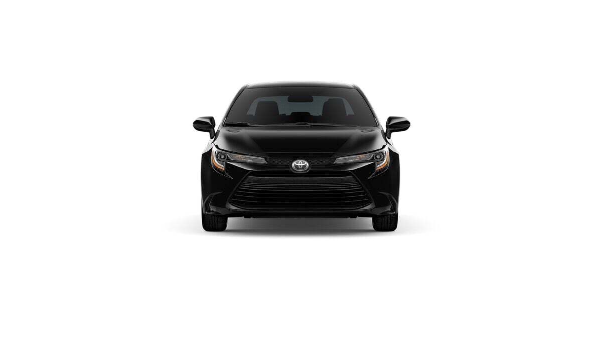 2026 Toyota Corolla LE Fredericksburg VA