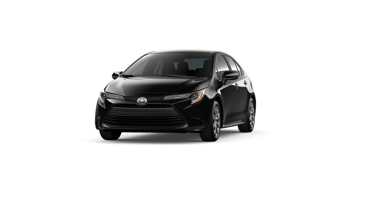 2026 Toyota Corolla LE Fredericksburg VA