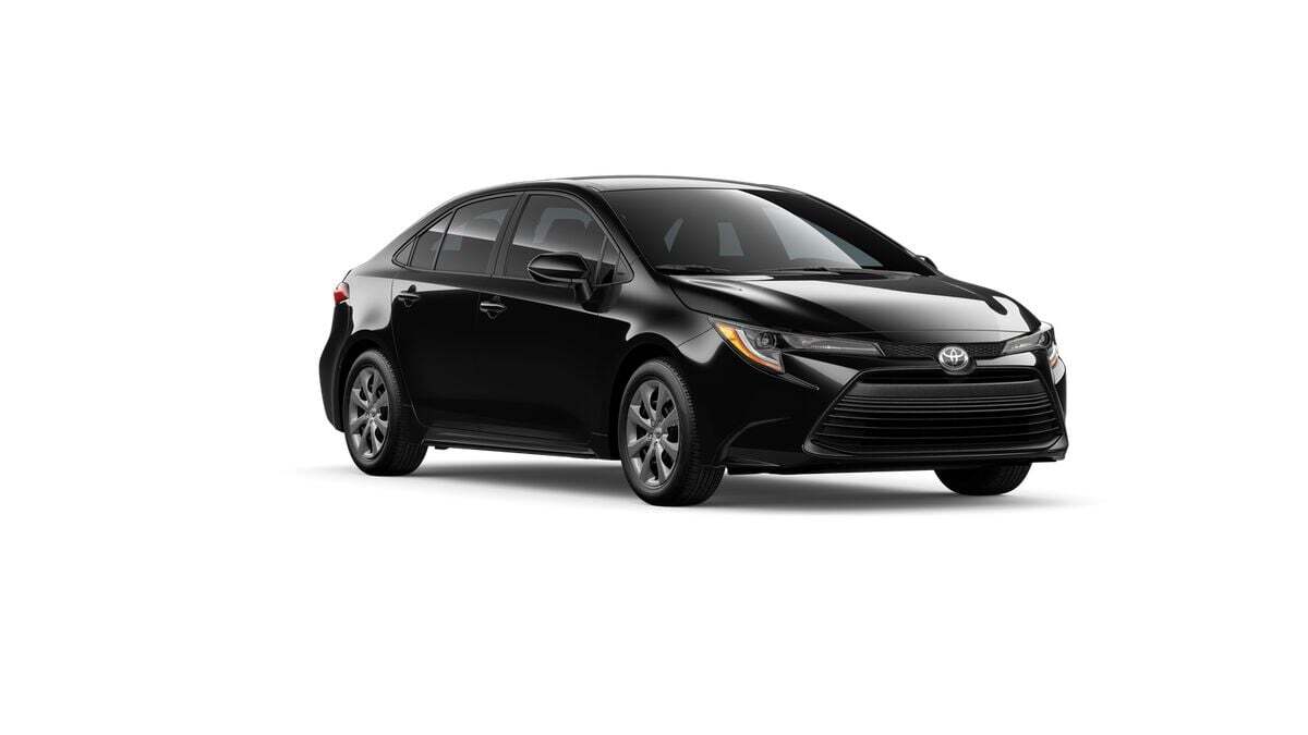 2026 Toyota Corolla LE Fredericksburg VA