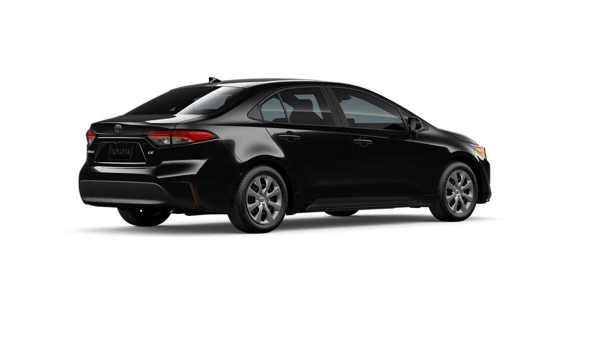 2026 Toyota Corolla LE Fredericksburg VA