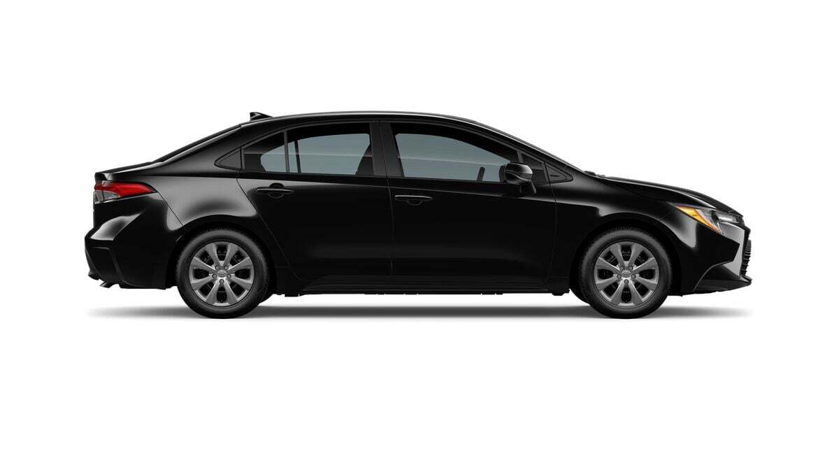 2026 Toyota Corolla LE Fredericksburg VA