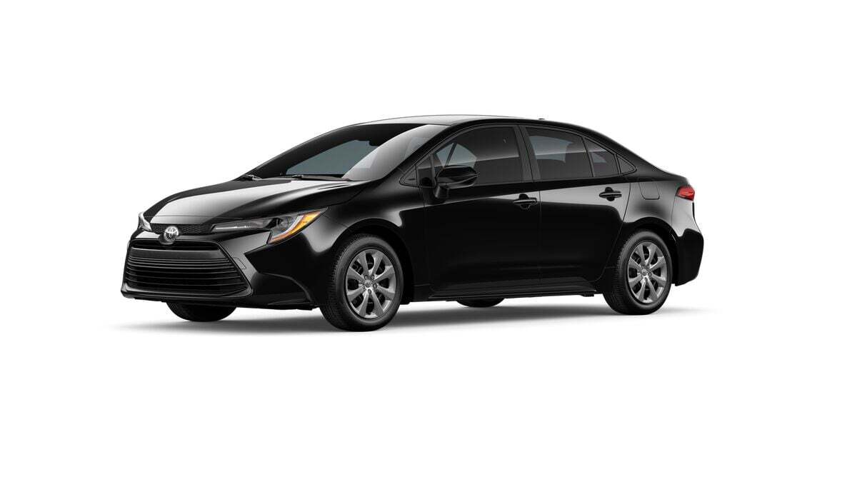 2026 Toyota Corolla LE Fredericksburg VA