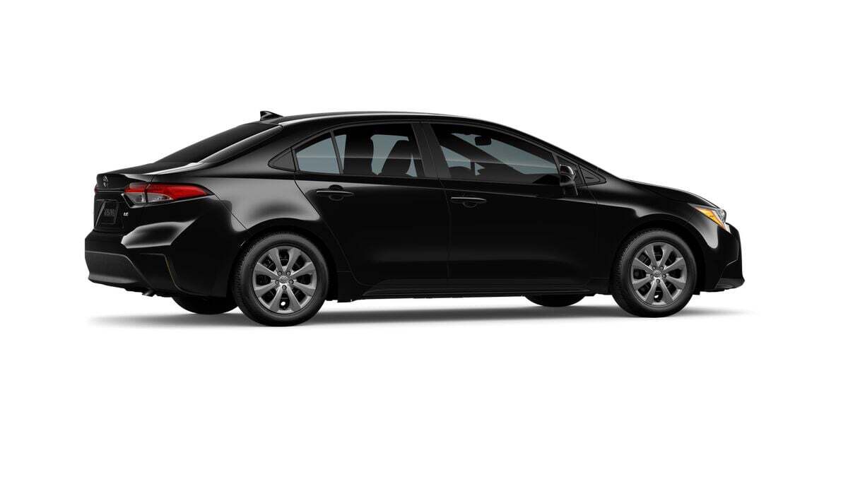2026 Toyota Corolla LE Fredericksburg VA
