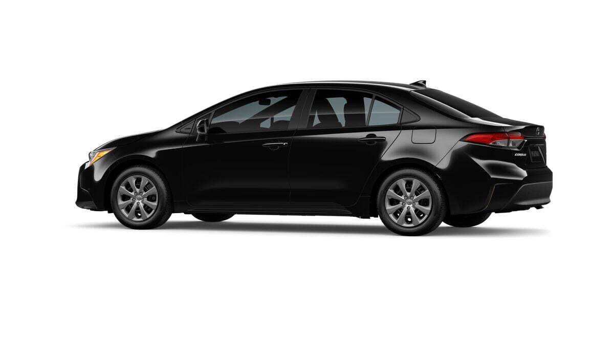 2026 Toyota Corolla LE Fredericksburg VA