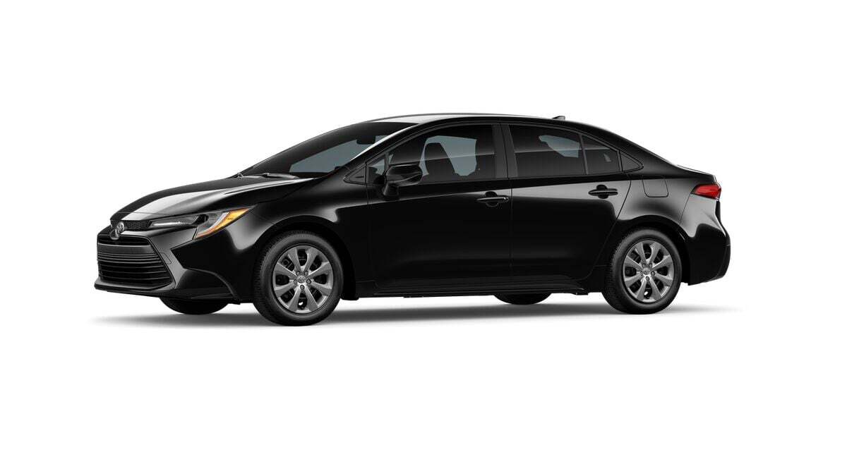2026 Toyota Corolla LE Fredericksburg VA