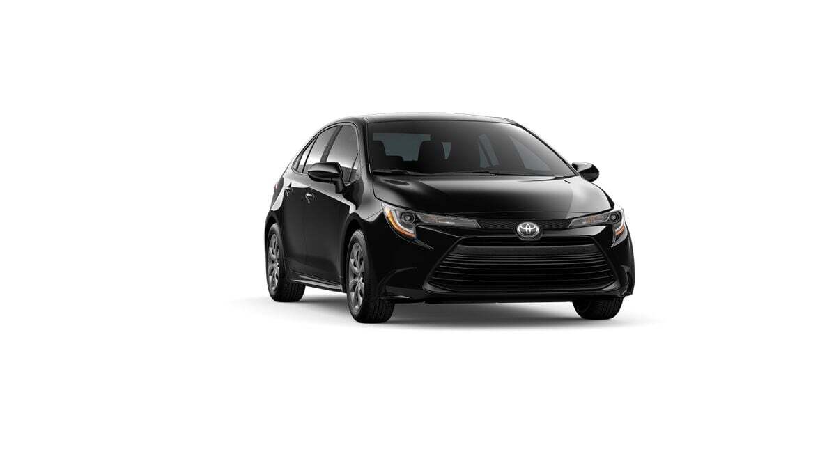 2026 Toyota Corolla LE Fredericksburg VA