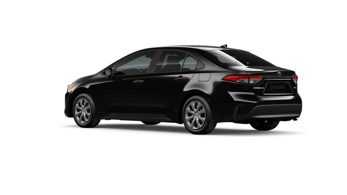 2026 Toyota Corolla LE Fredericksburg VA