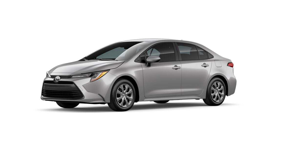 2026 Toyota Corolla LE Fredericksburg VA