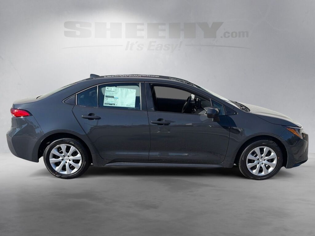 2026 Toyota Corolla