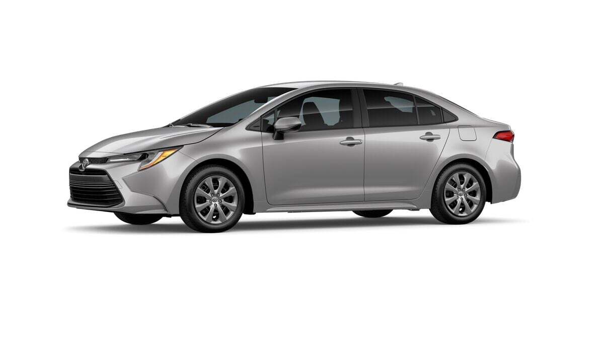2026 Toyota Corolla LE Fredericksburg VA