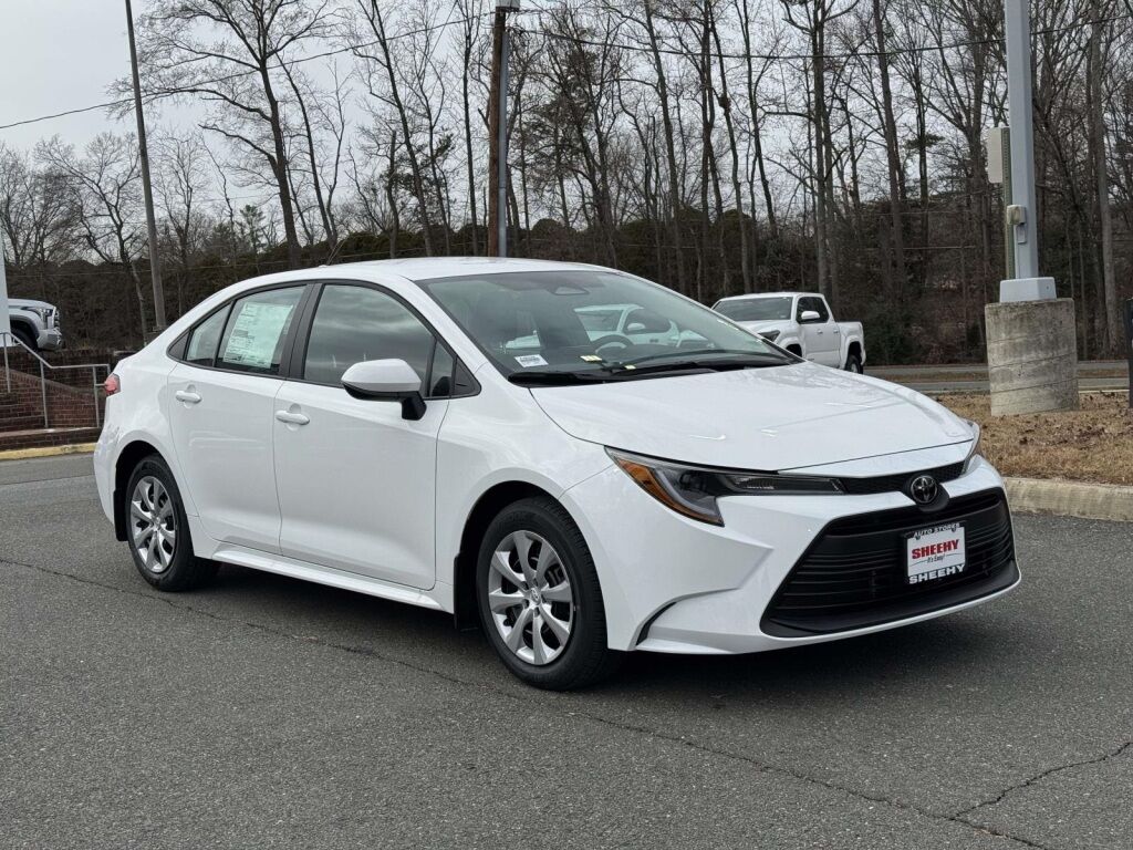 2026 Toyota Corolla