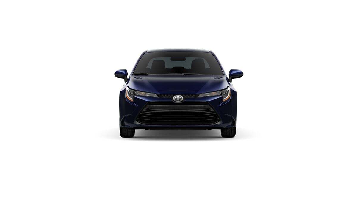 2026 Toyota Corolla LE Fredericksburg VA