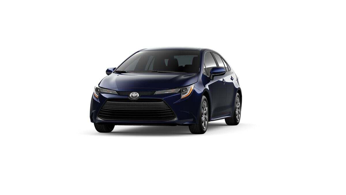 2026 Toyota Corolla LE Fredericksburg VA