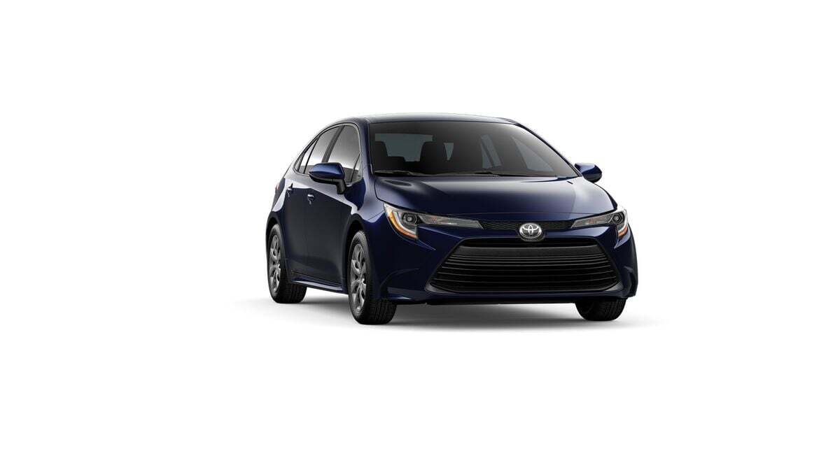2026 Toyota Corolla LE Fredericksburg VA