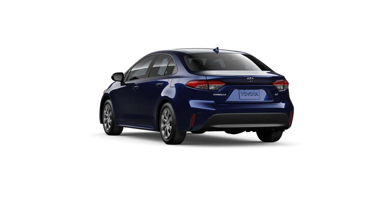 2026 Toyota Corolla LE Fredericksburg VA