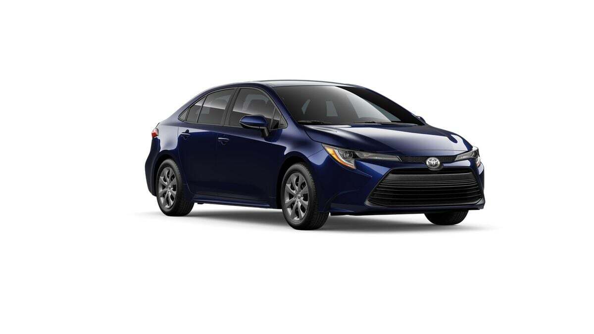 2026 Toyota Corolla LE Fredericksburg VA