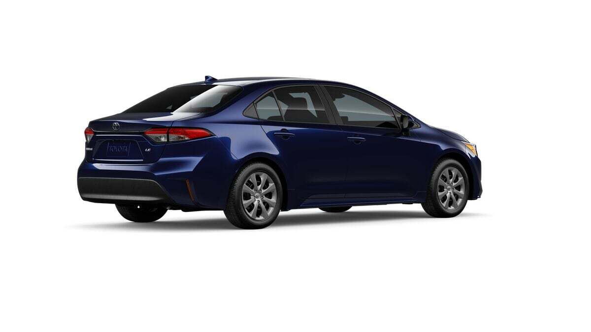 2026 Toyota Corolla LE Fredericksburg VA