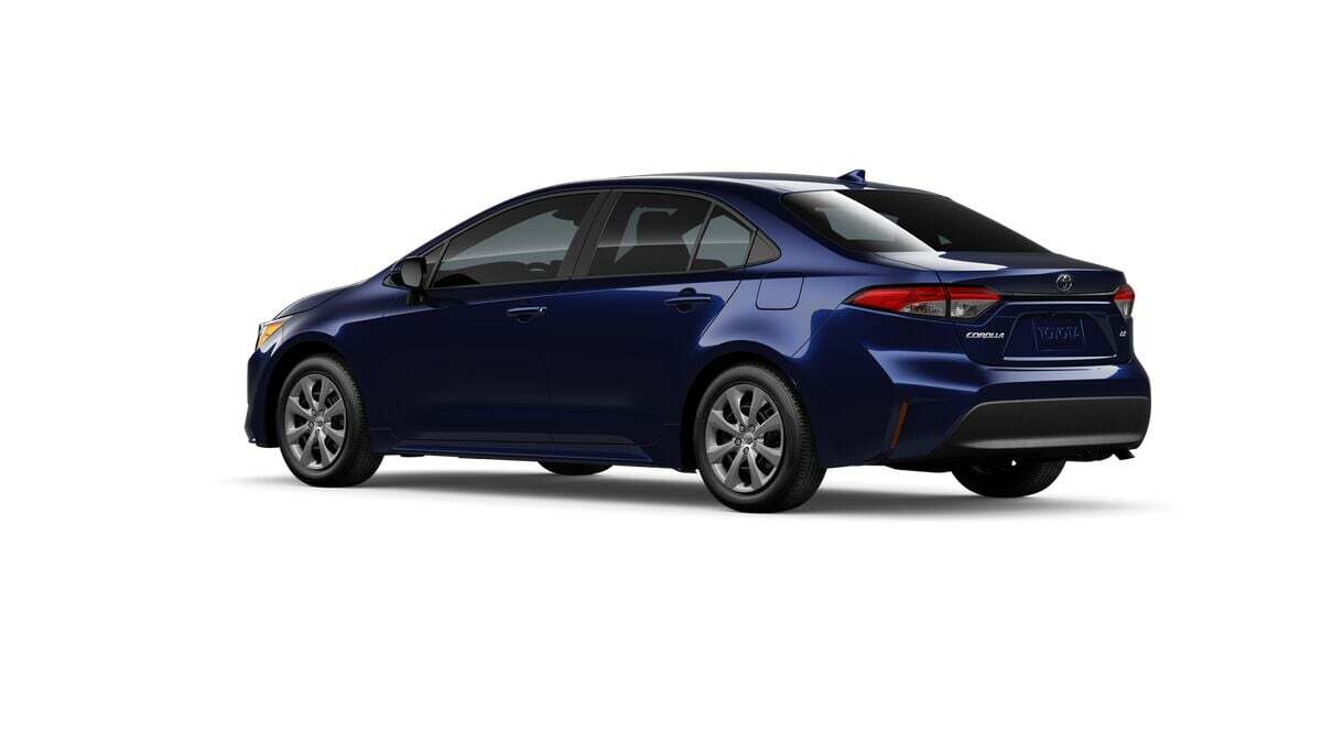 2026 Toyota Corolla LE Fredericksburg VA