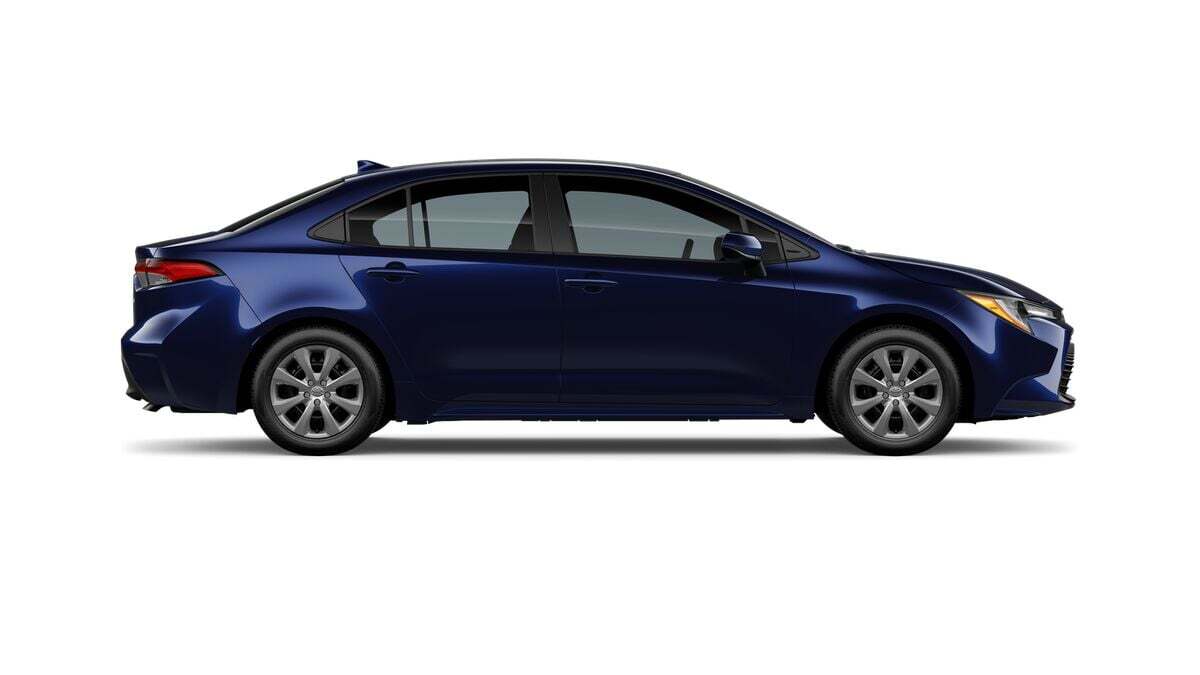 2026 Toyota Corolla LE Fredericksburg VA