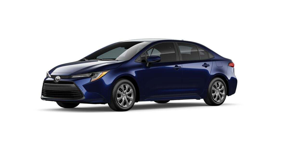 2026 Toyota Corolla LE Fredericksburg VA