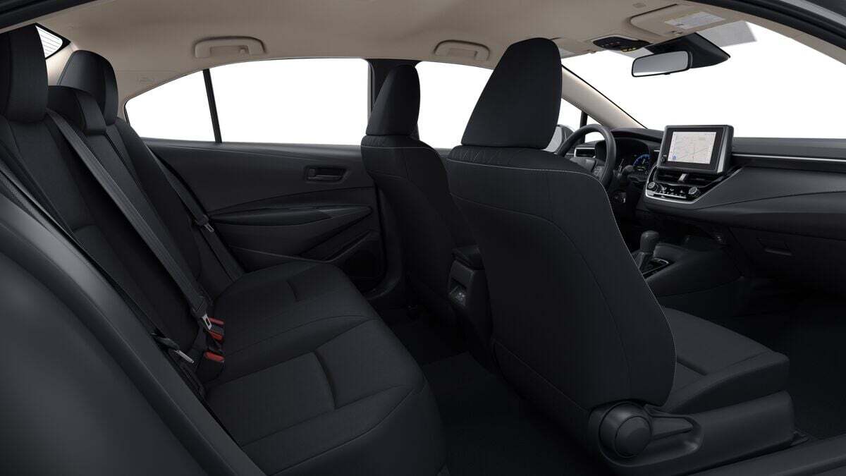 2026 Toyota Corolla LE Fredericksburg VA