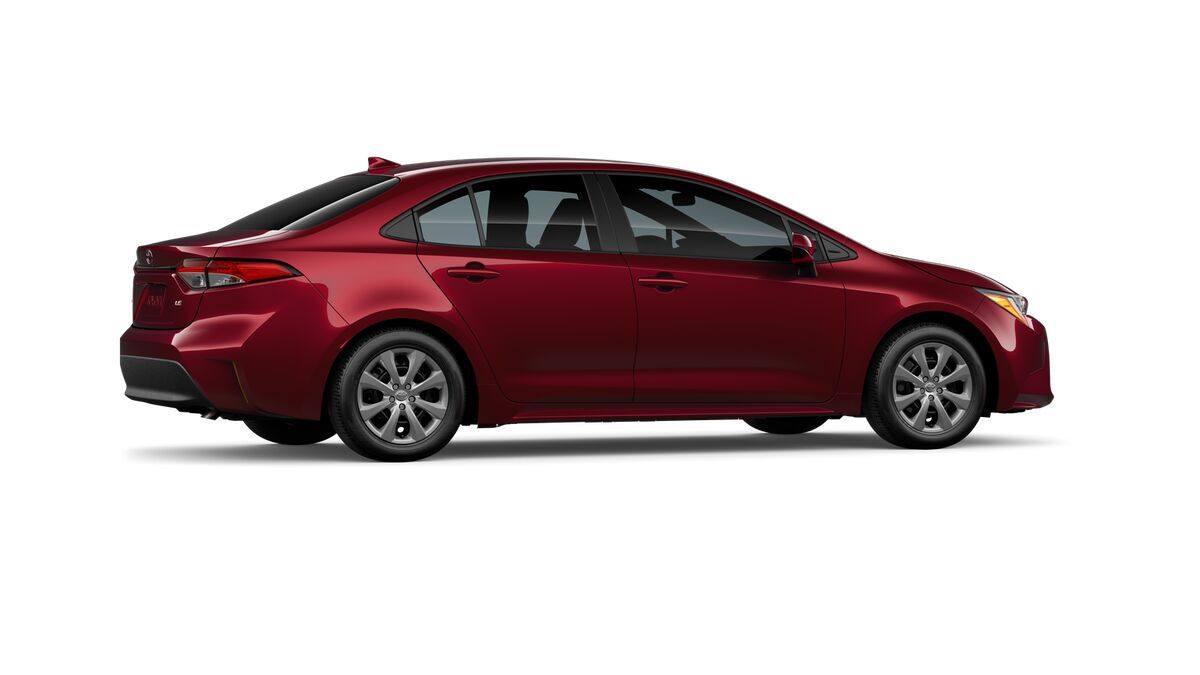2026 Toyota Corolla LE Fredericksburg VA