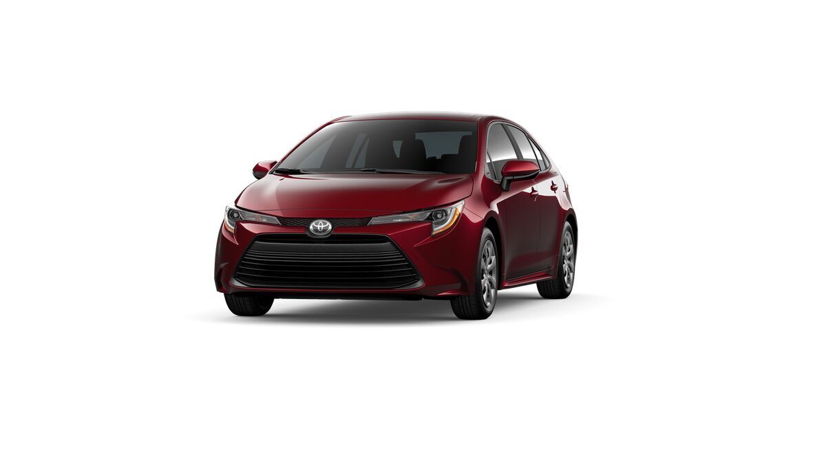 2026 Toyota Corolla LE Fredericksburg VA